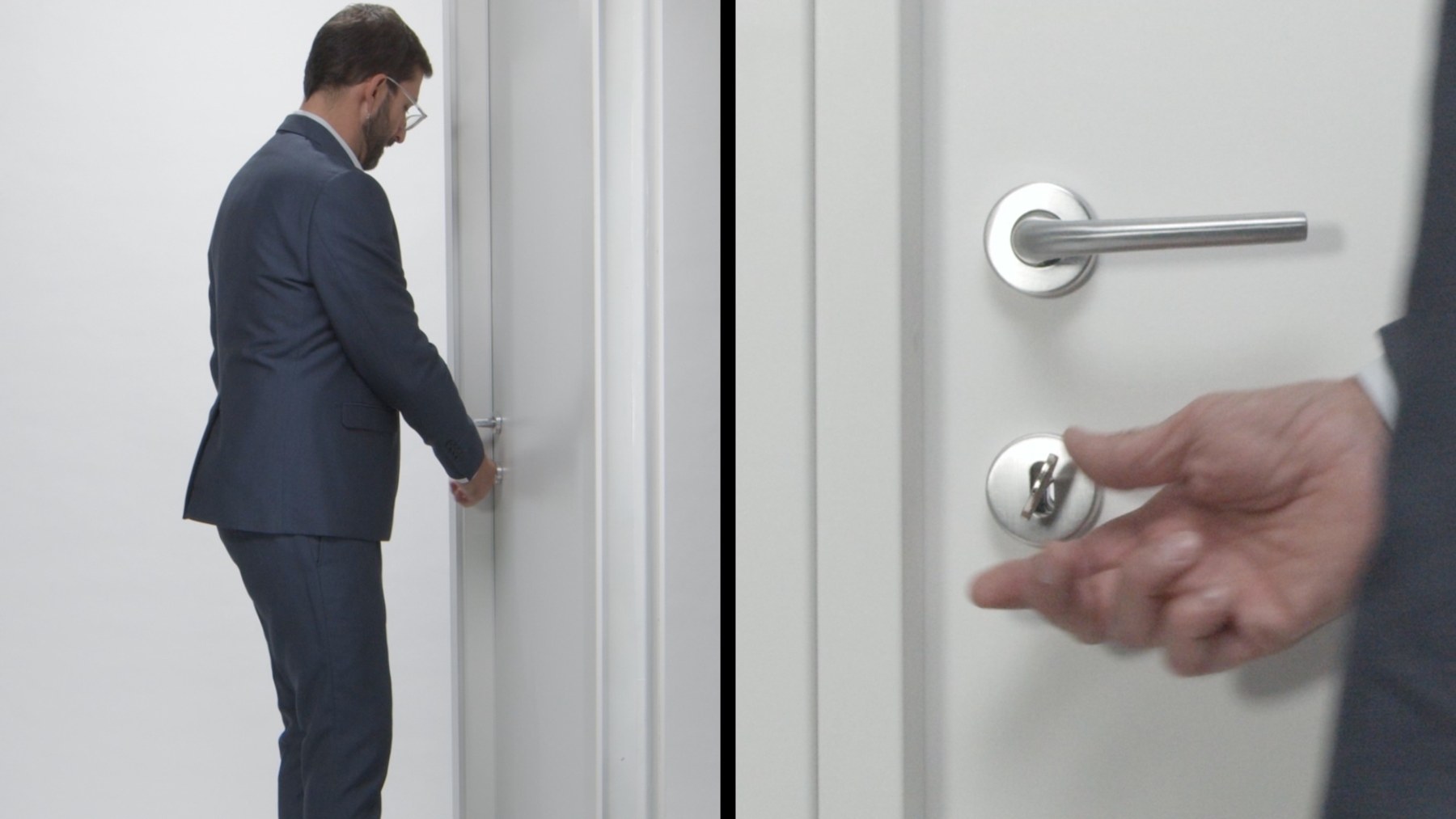 Aprire — Door-Gienic