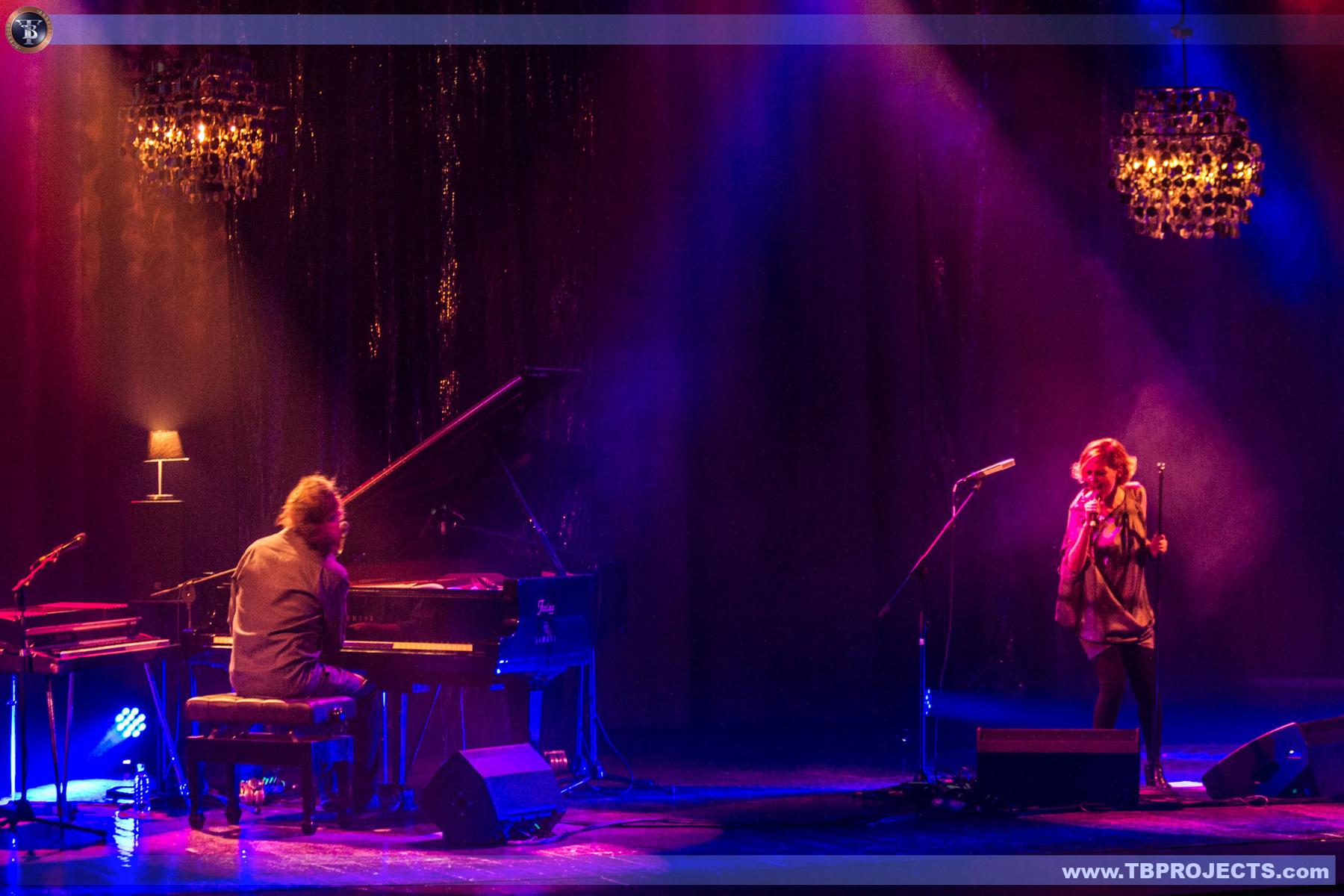 Tour S. Bollani – I. Grandi