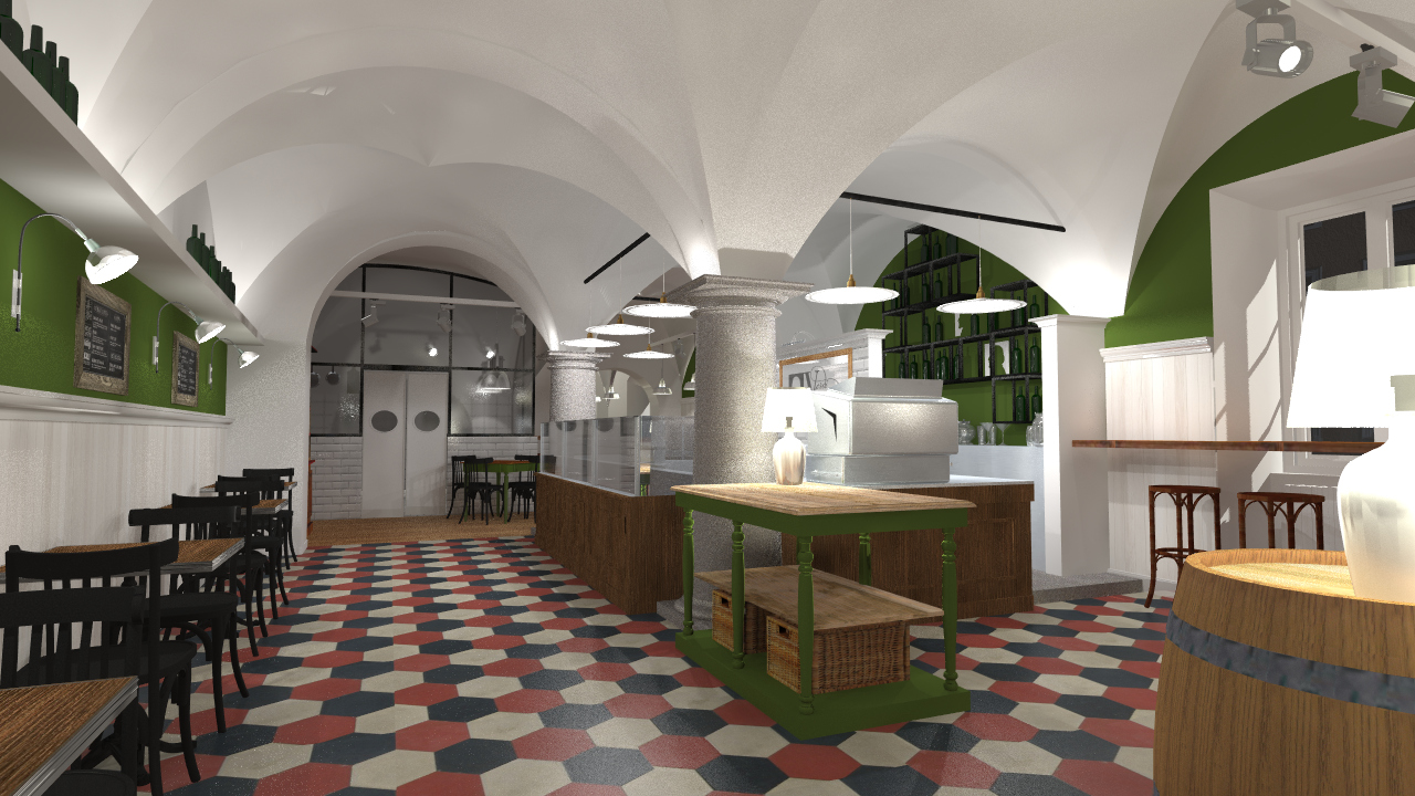 VERDI RESTAURANT