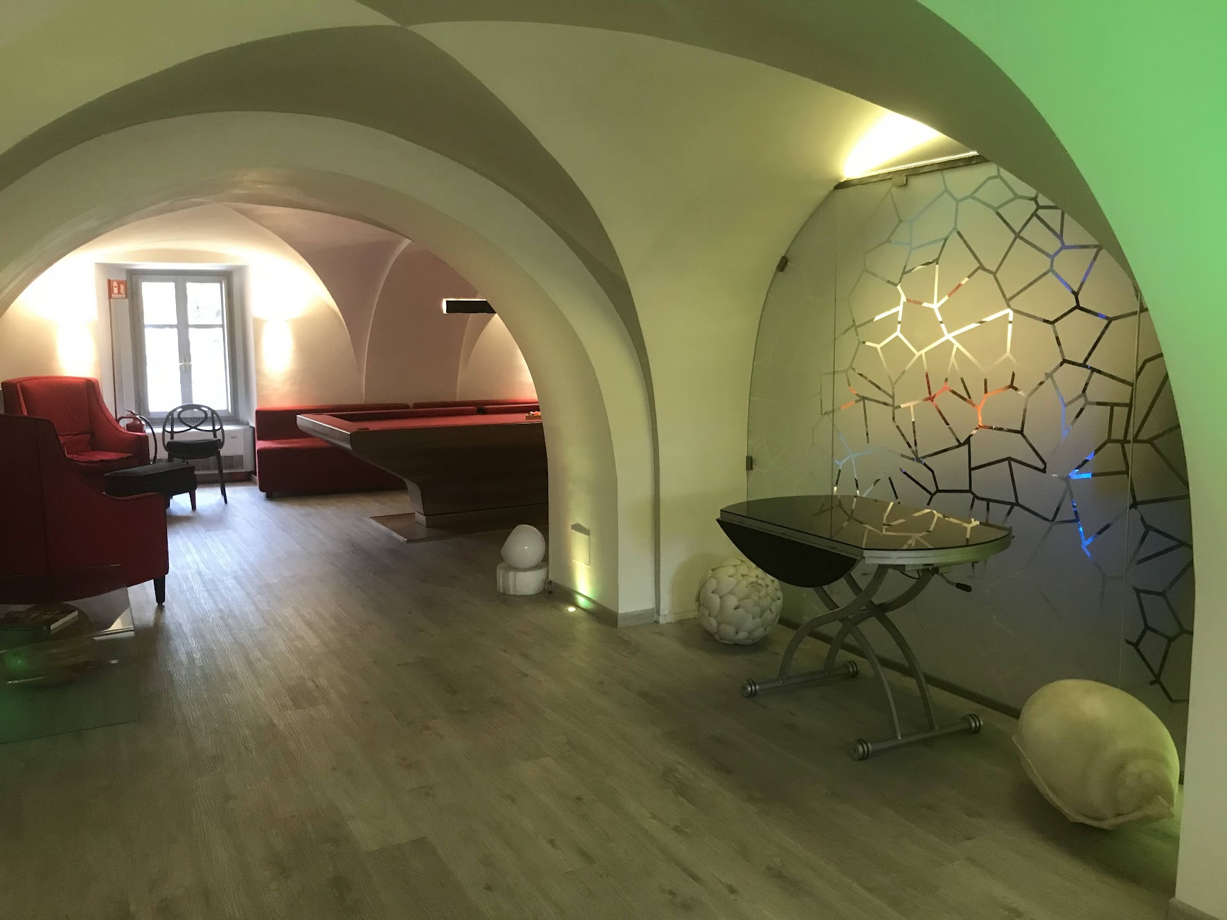Interior design — 8