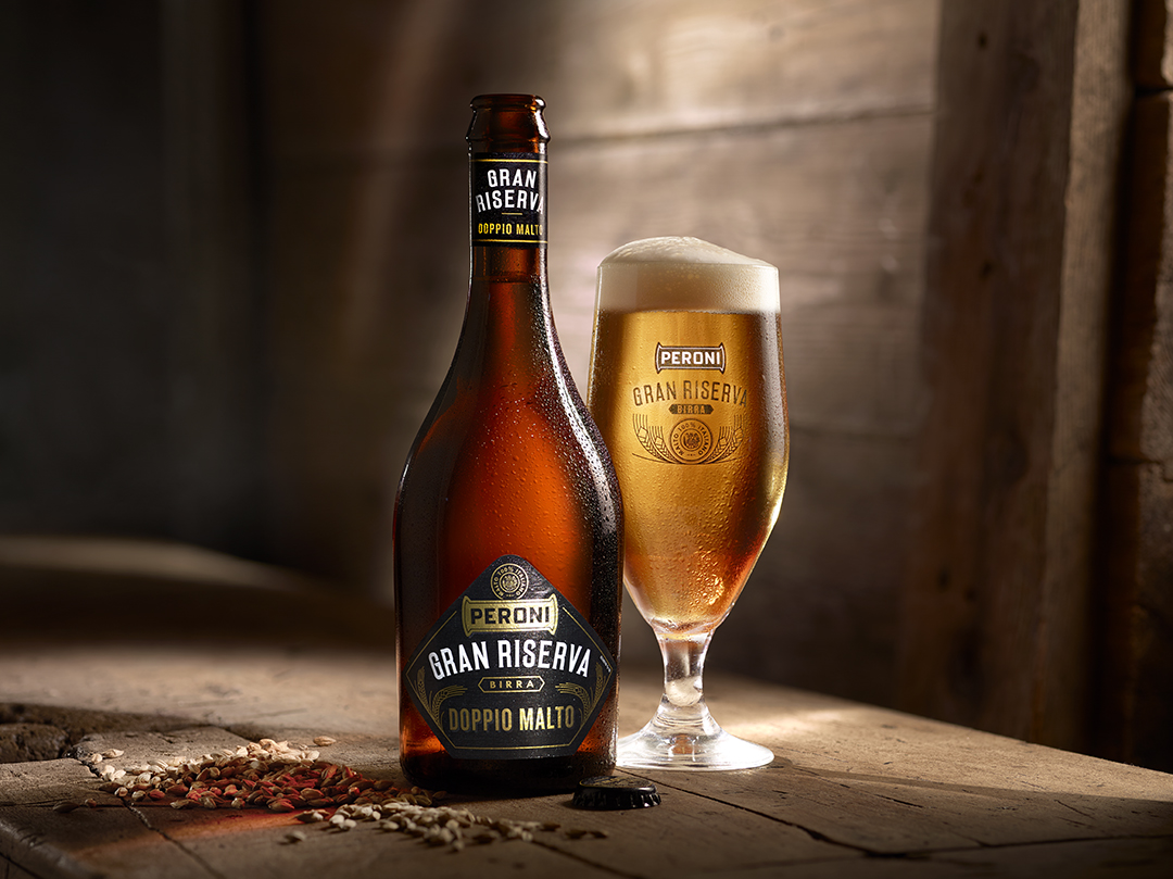 PERONI GRAN RISERVA DOPPIO MALTO