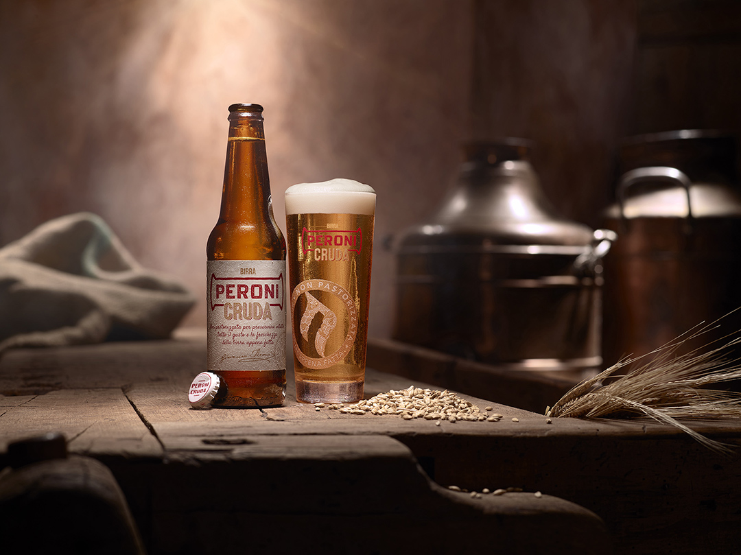 PERONI CRUDA