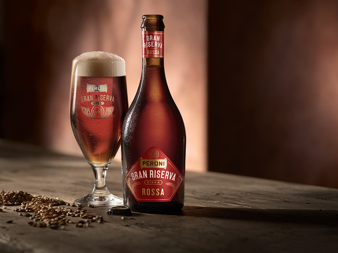 PERONI GRAN RISERVA ROSSA
