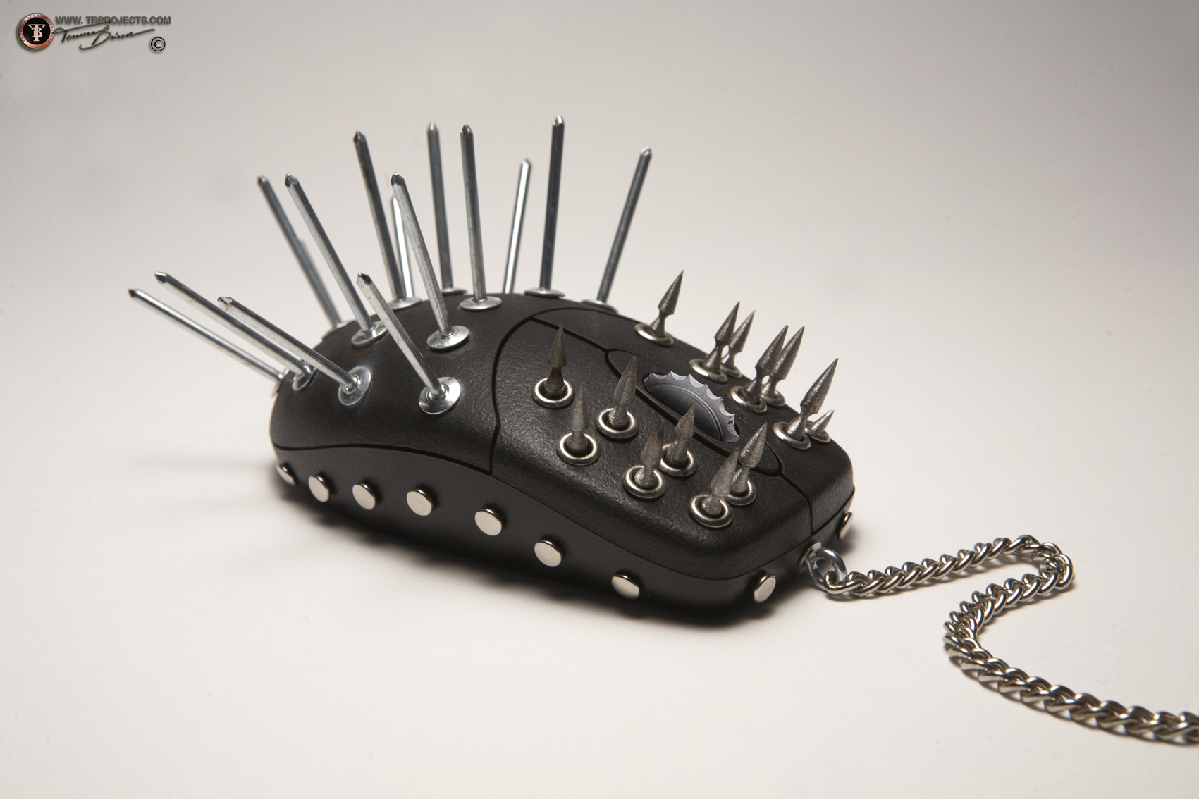 MOUSE FETISH